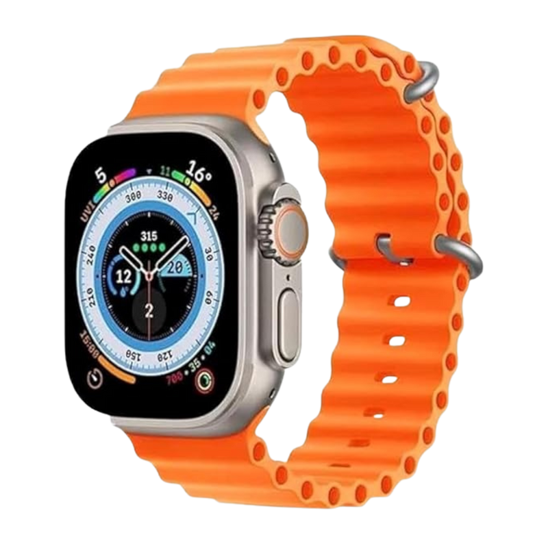 Smartwatch T900 Ultra Big – Wireless Charging