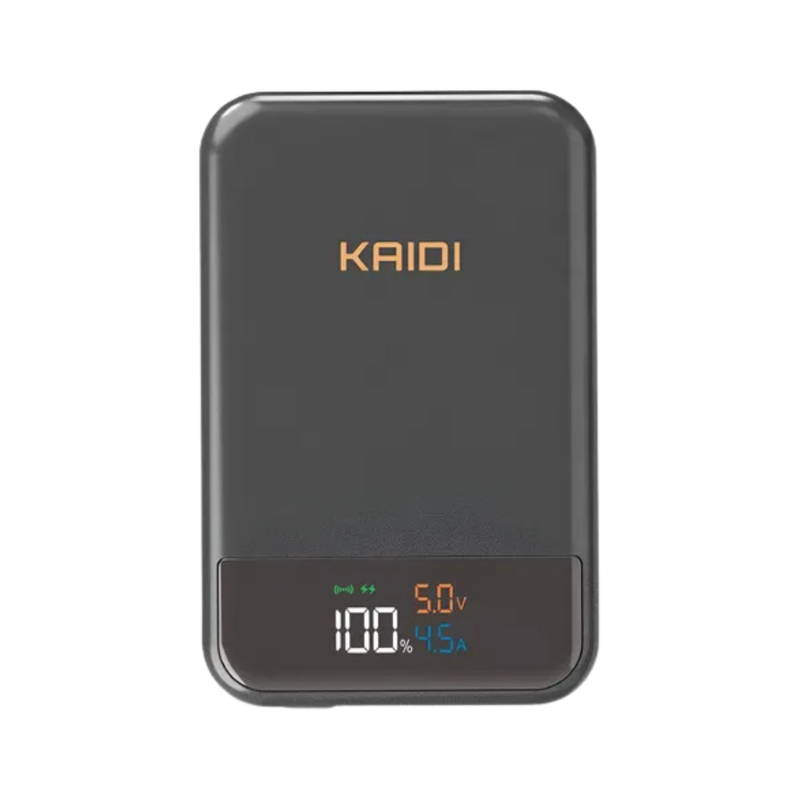 Power Bank Magnético Kaidi 10000mAh 22.5W+20W PD - KD-998