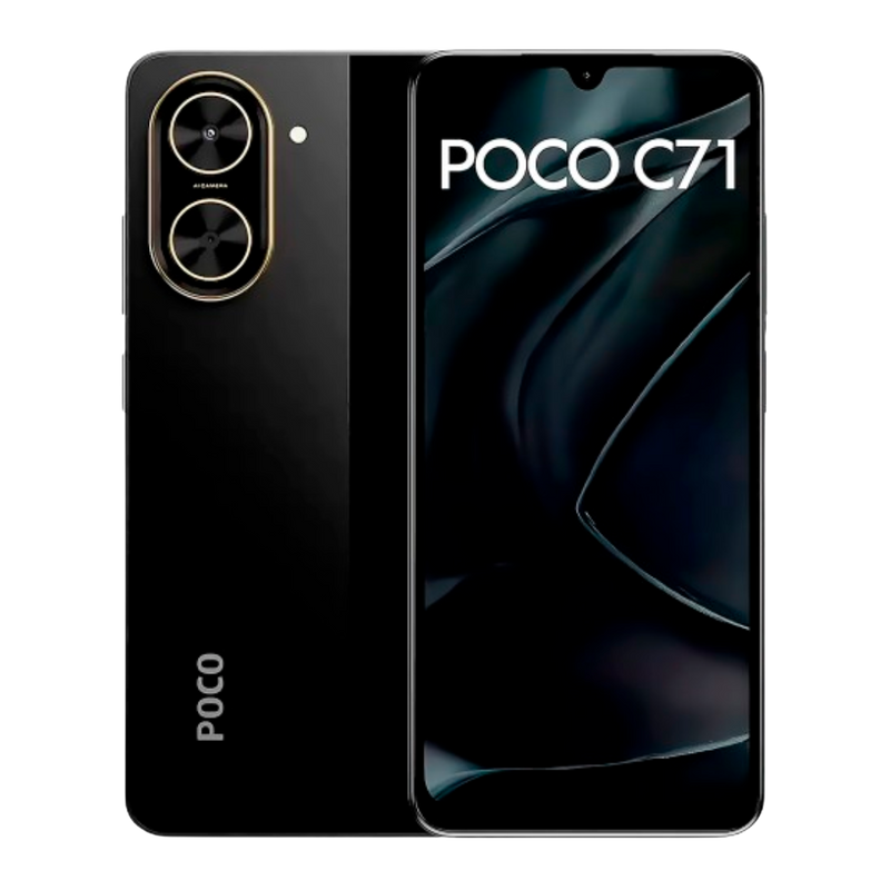 POCO C71 128/4