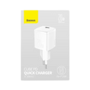 Cube PD Quick Charger 20W Baseus