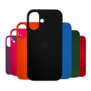 Capinha Silicone Case iPhone 8 / X