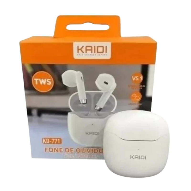 Fone Sem Fio Kaidi – KD-771