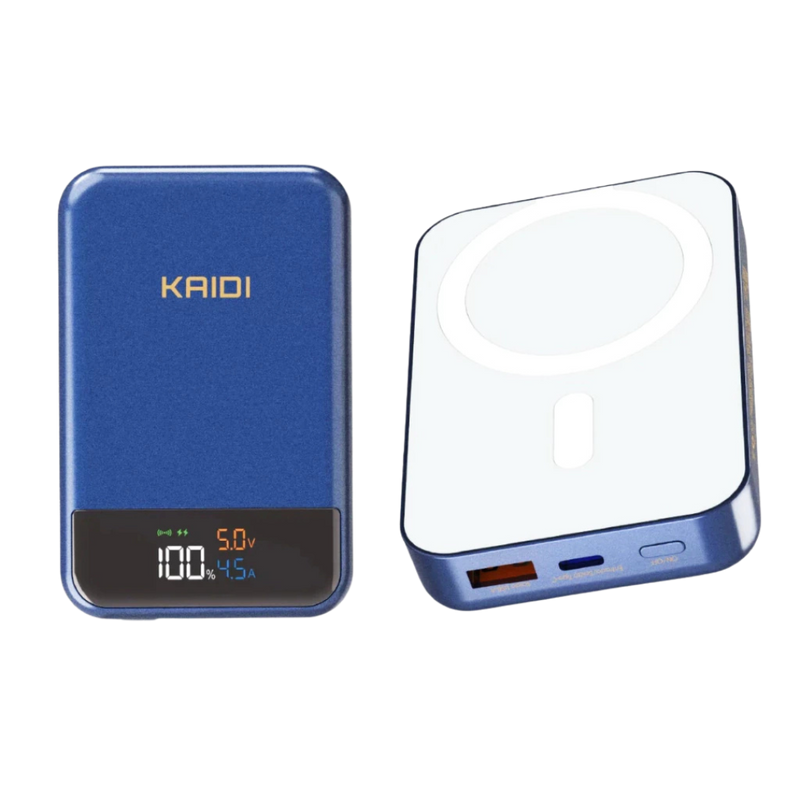 Power Bank Magnético Kaidi 10000mAh 22.5W+20W PD - KD-998