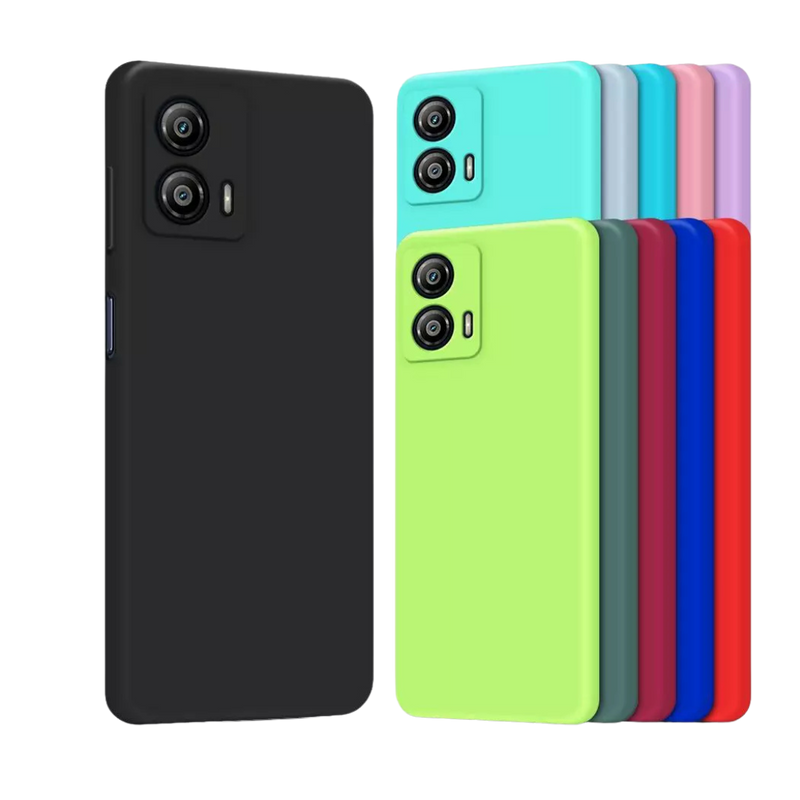 Capinha Silicone Case Xiaomi