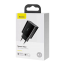 Fonte Speed Mini Quick Charger 1C 20W EU – Baseus