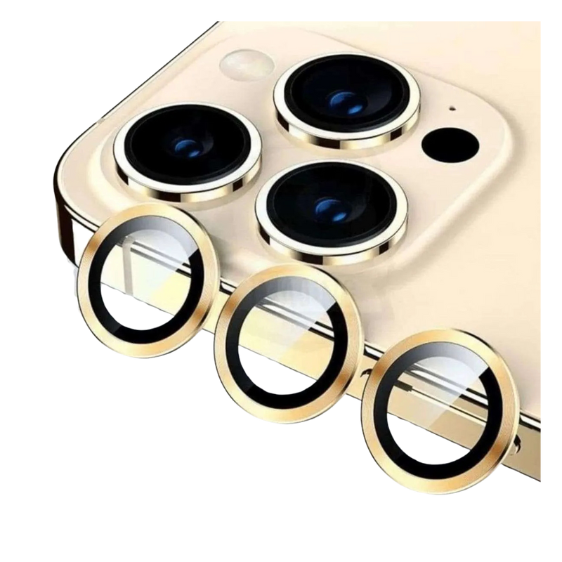 Película de Câmera para iPhone – Proteção Premium