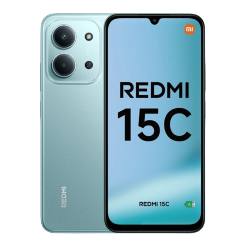 REDMI 15C 256GB/4