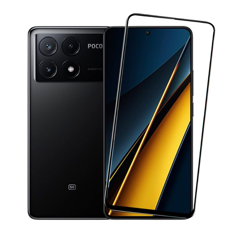 Película 3D de vidro Xiaomi