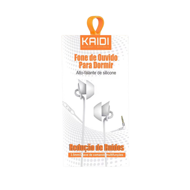 Fone de Ouvido para Dormir Kaidi – KD-263