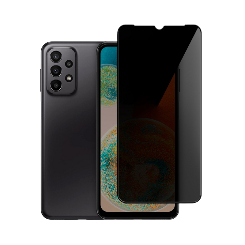 Película cerâmica com privacidade Samsung