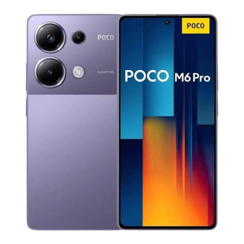 POCO M6 PRO 512/12
