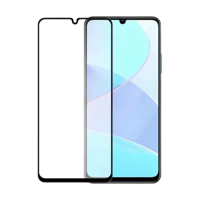 Película 3D de vidro Realme