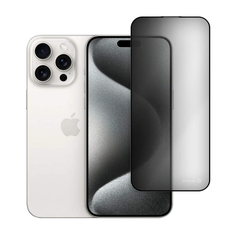 Película cerâmica com privacidade iPhone
