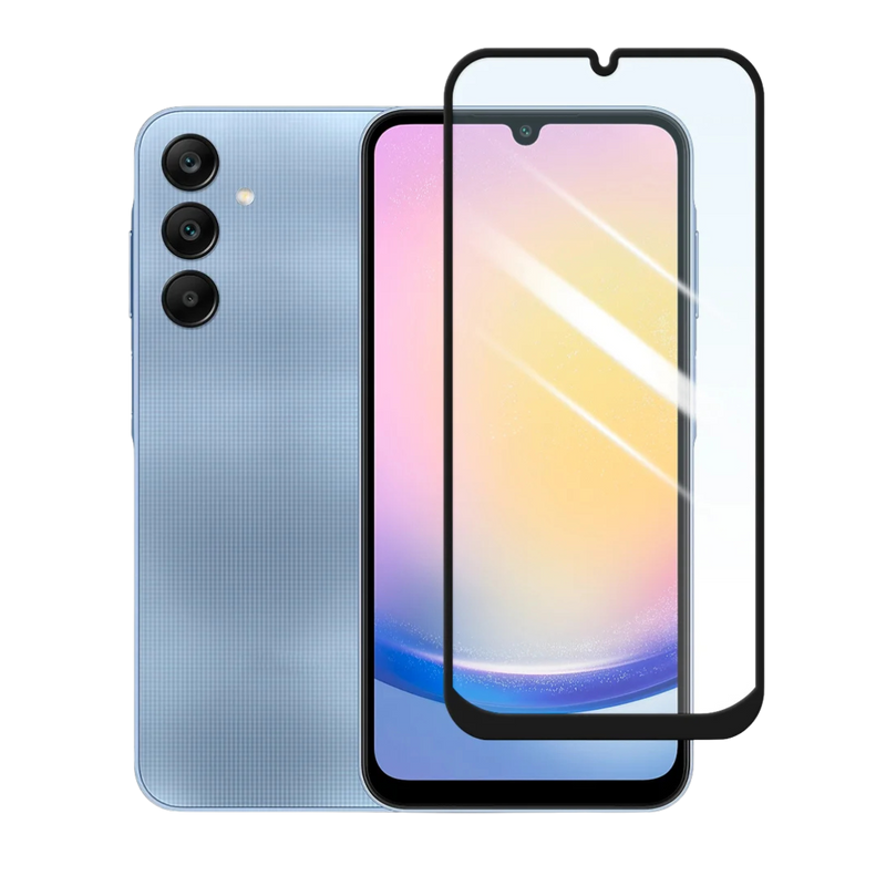 Película 3D de vidro Samsung