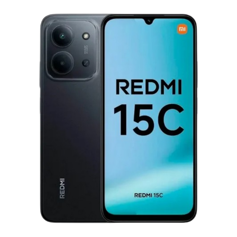 REDMI 15C 256GB/4