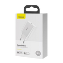 Fonte Speed Mini Quick Charger 1C 20W EU – Baseus