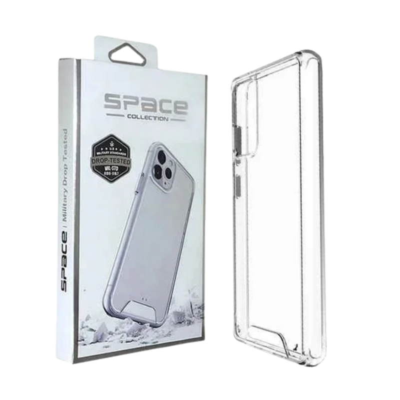 Capinha Space Collection em Acrílico iPhone