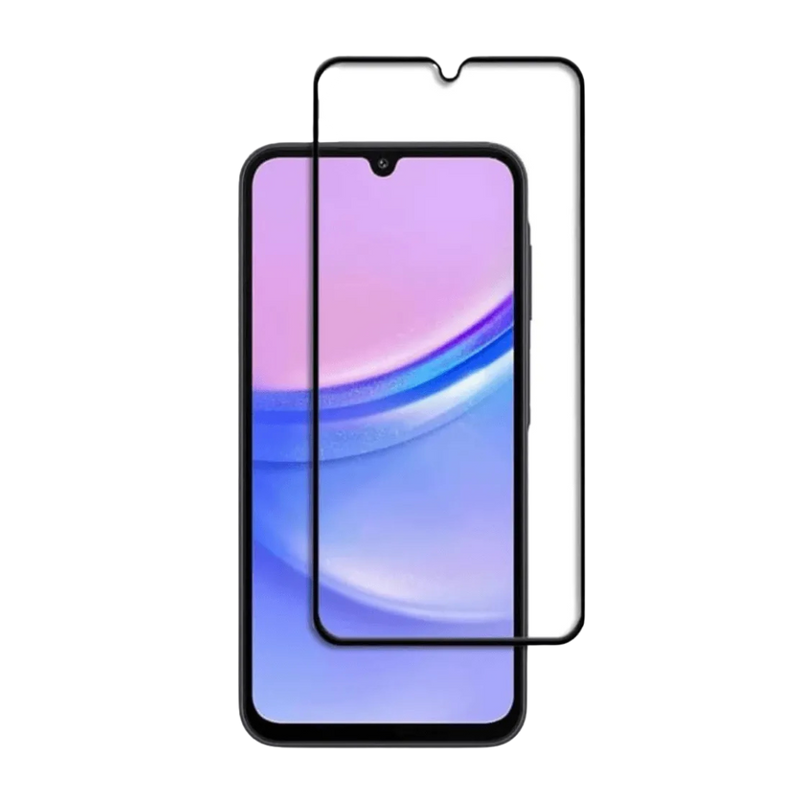 Película 3D de vidro Samsung