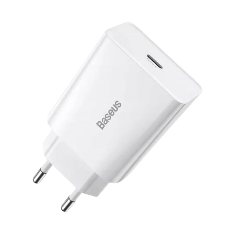 Fonte Speed Mini Quick Charger 1C 20W EU – Baseus