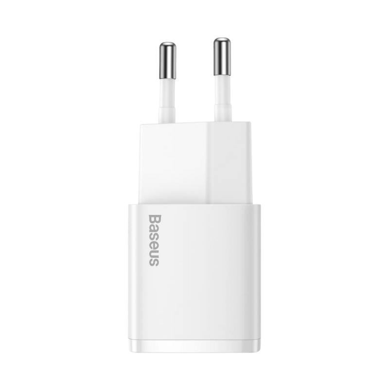 Cube PD Quick Charger 20W Baseus