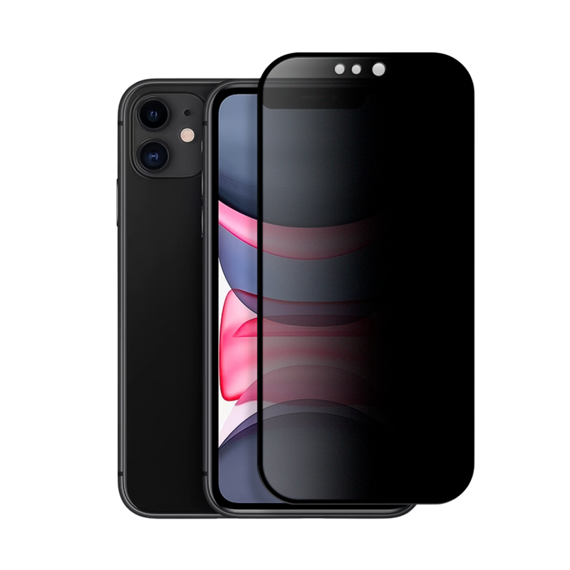 Película cerâmica com privacidade iPhone