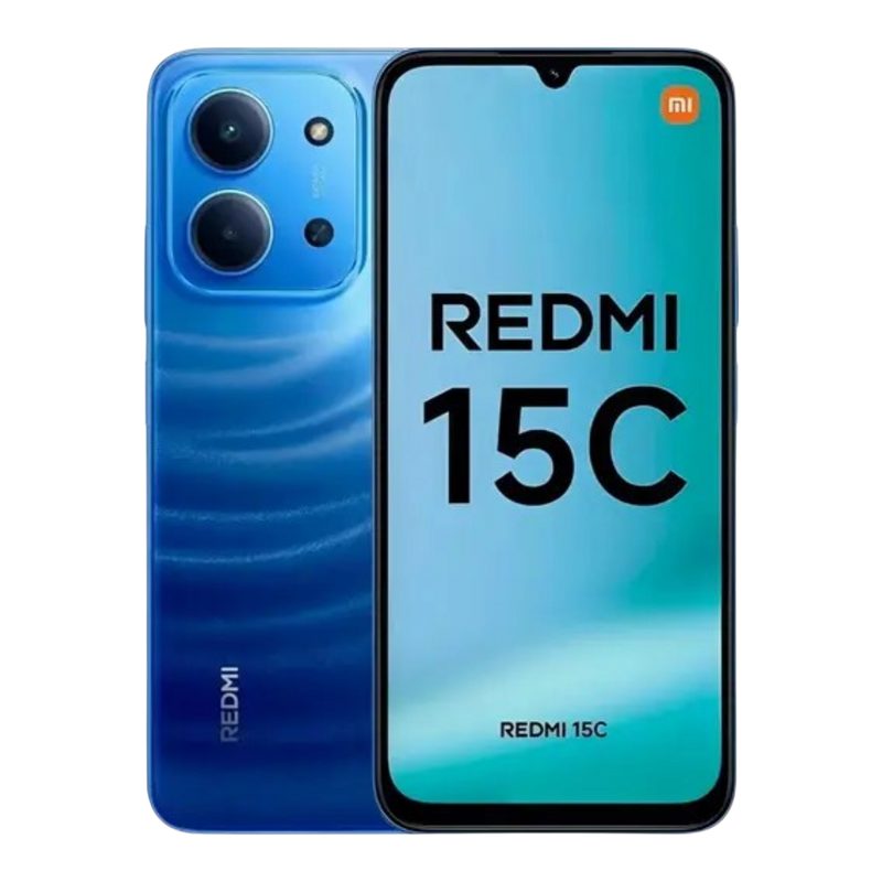 REDMI 15C 256GB/4