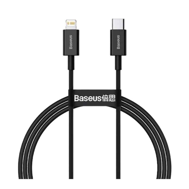 Cabo USB para Lightning – Baseus