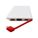 Carregador portátil Kaidi 10000mAh - KD-951