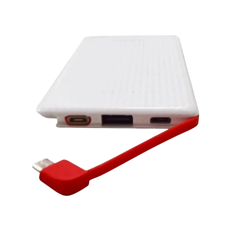 Carregador portátil Kaidi 5000mAh - KD-952