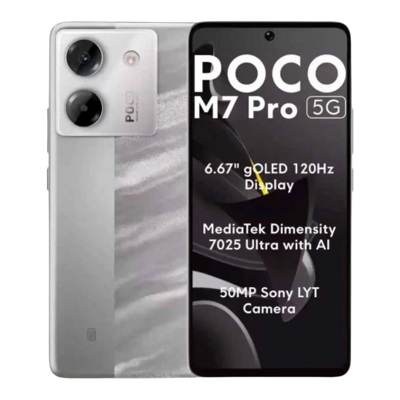 POCO M7 PRO 5G 256/8
