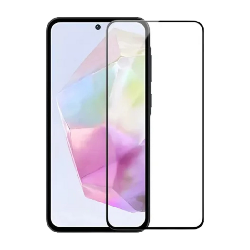 Película 3D de vidro Samsung