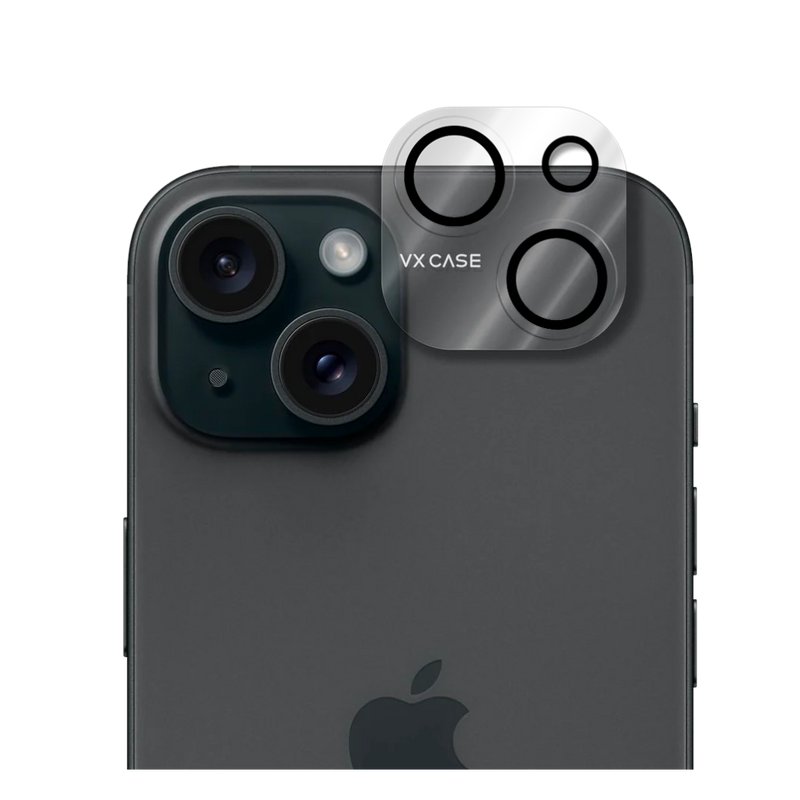 Película de Câmera para iPhone – Proteção Premium