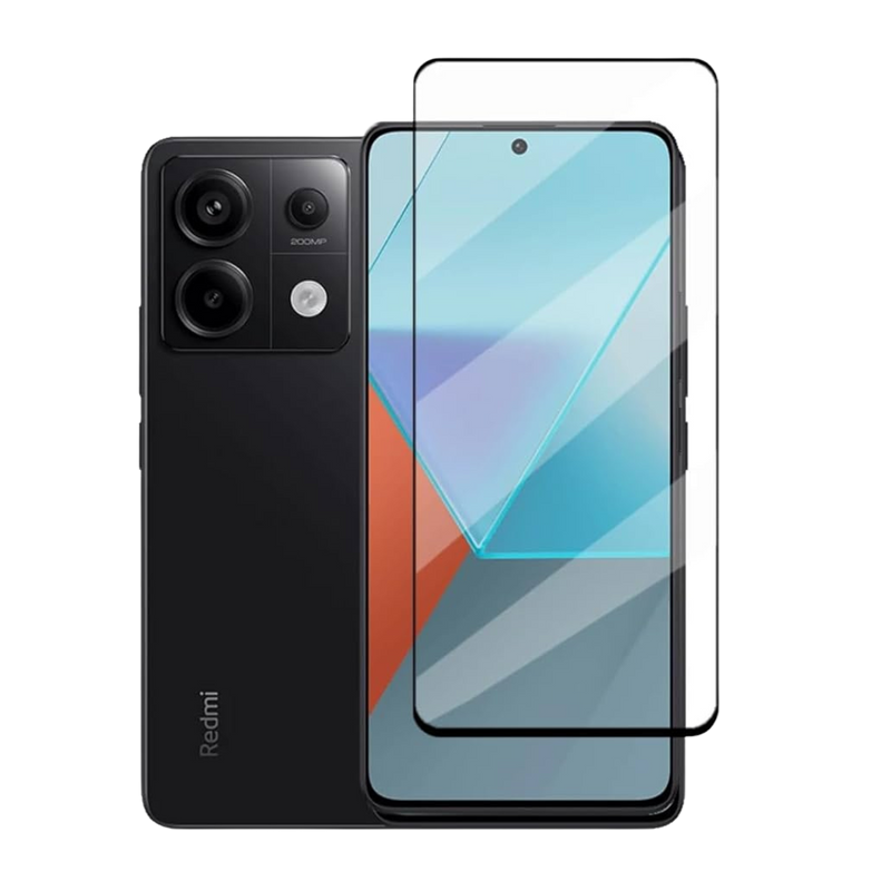 Película 3D de vidro Xiaomi