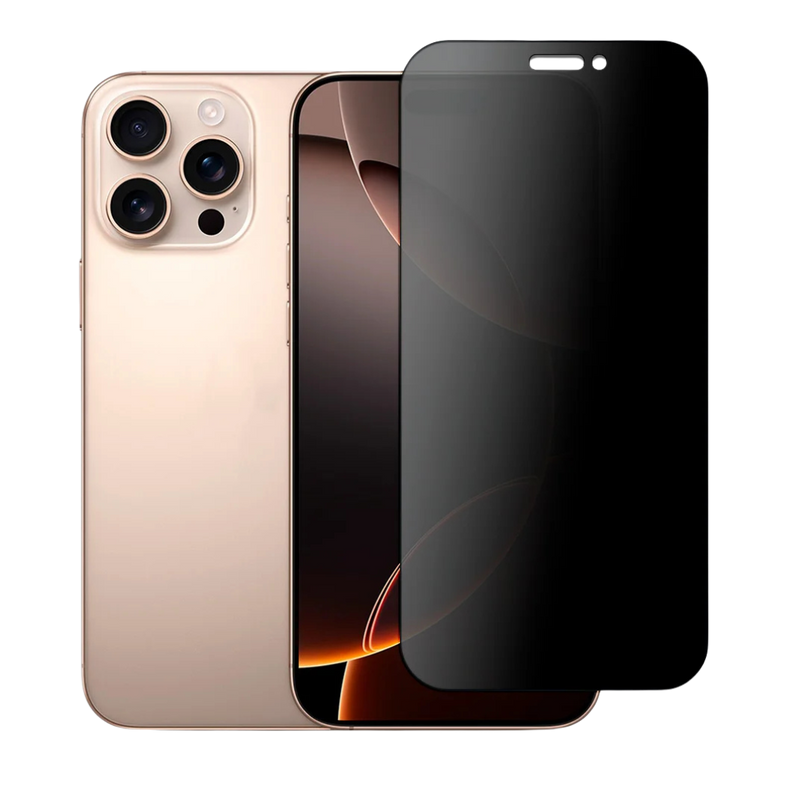 Película cerâmica com privacidade iPhone