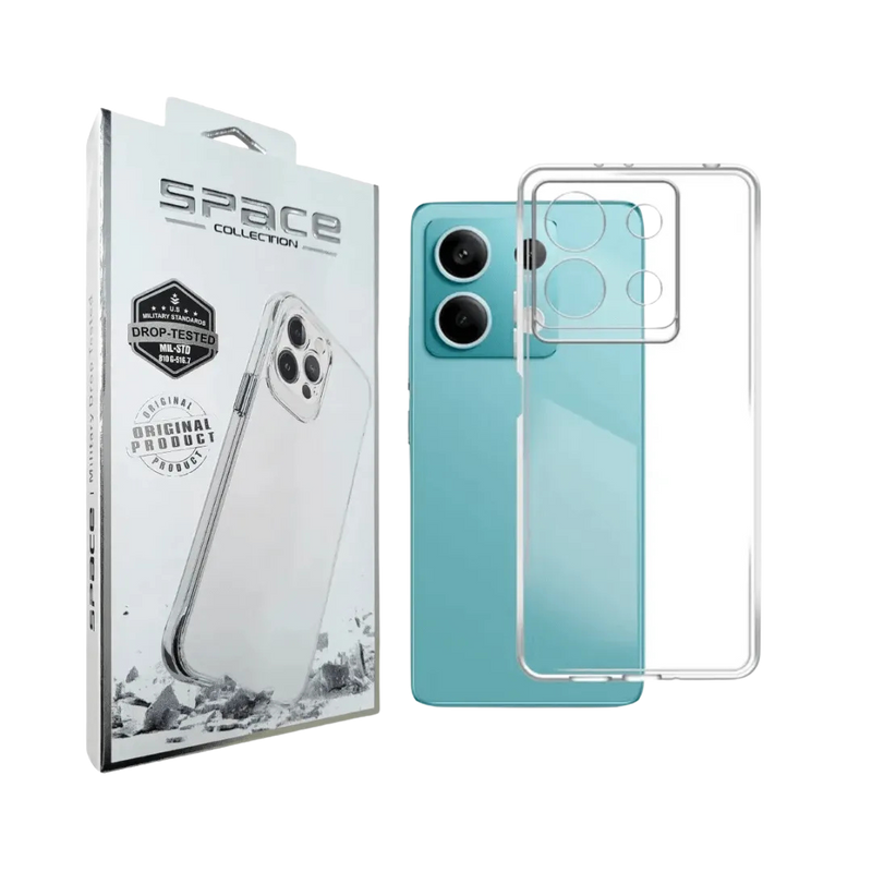 Capinha Space Collection em Acrílico Xiaomi