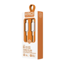 Cabo Turbo PD 60W Tipo-C para Tipo-C Kaidi – KD-2513CC