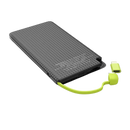 Carregador portátil Kaidi 10000mAh - KD-951