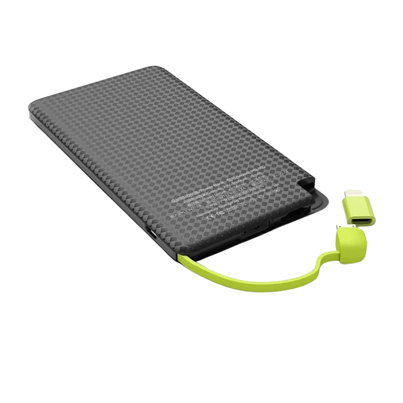 Carregador portátil Kaidi 10000mAh - KD-951