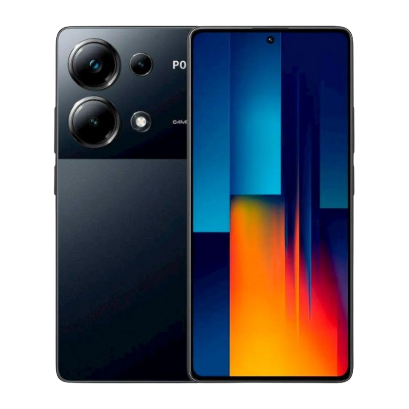 POCO M6 PRO 256/8