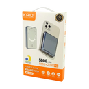 Power Bank Magnético Kaidi 5000mAh MINI+20W PD - KD-995