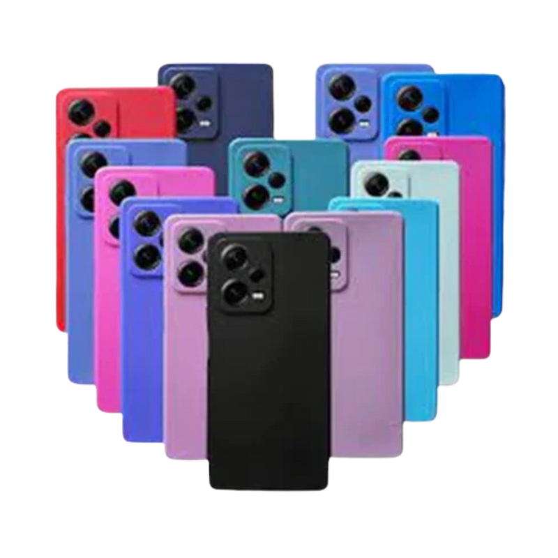 Capinha Silicone Case Xiaomi