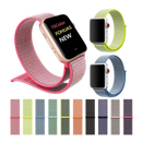 Pulseira de Velcro Watch