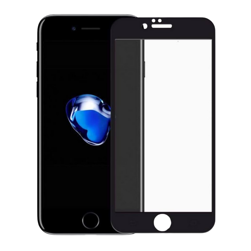 Película 3D de vidro iPhone