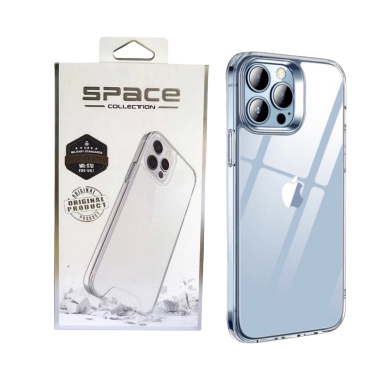 Capinha Space Collection em Acrílico iPhone