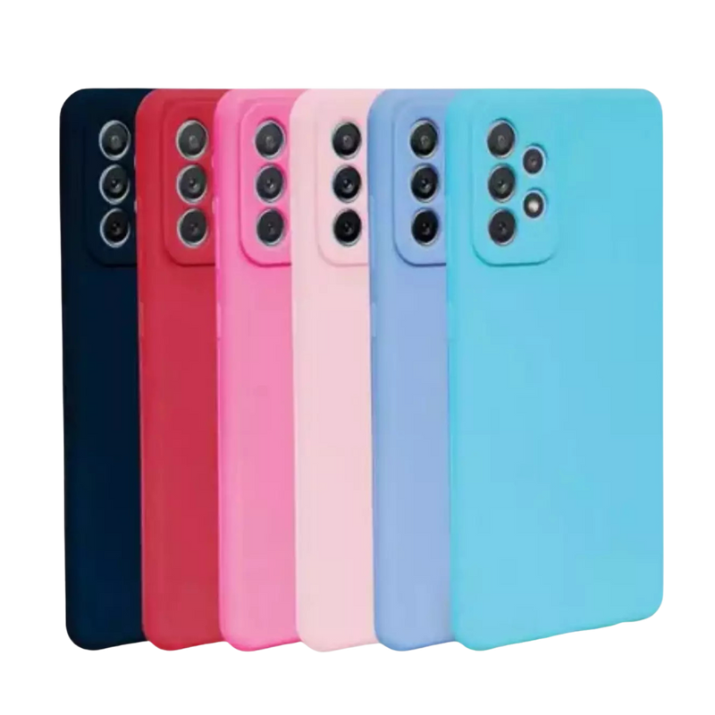 Capinha Silicone Case Xiaomi