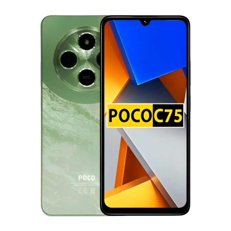 POCO C75 128/6