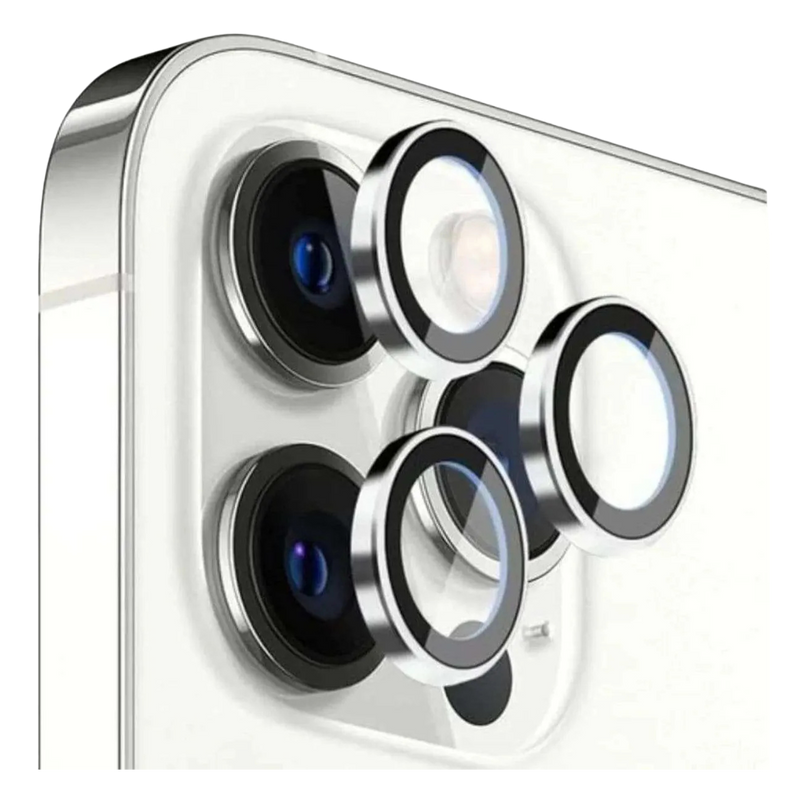 Película de Câmera para iPhone – Proteção Premium