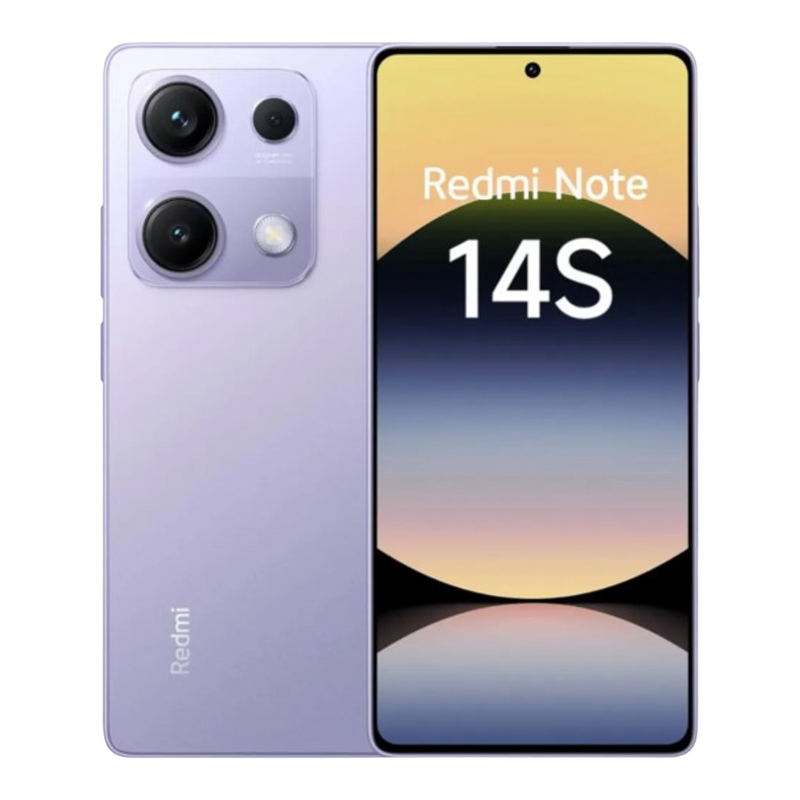 REDMI NOTE 14S 256/8
