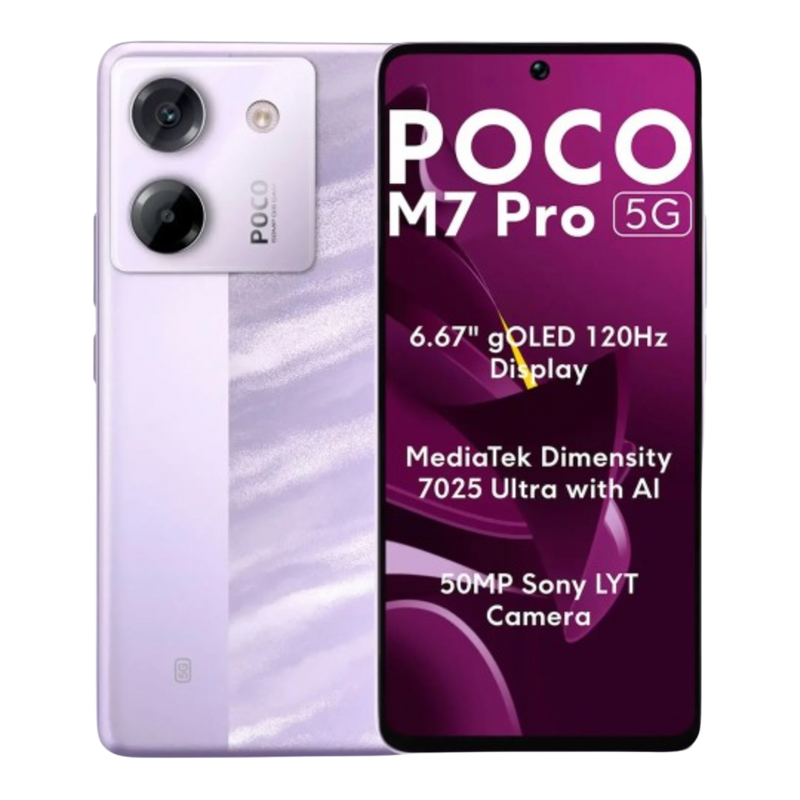 POCO M7 PRO 5G 256/12