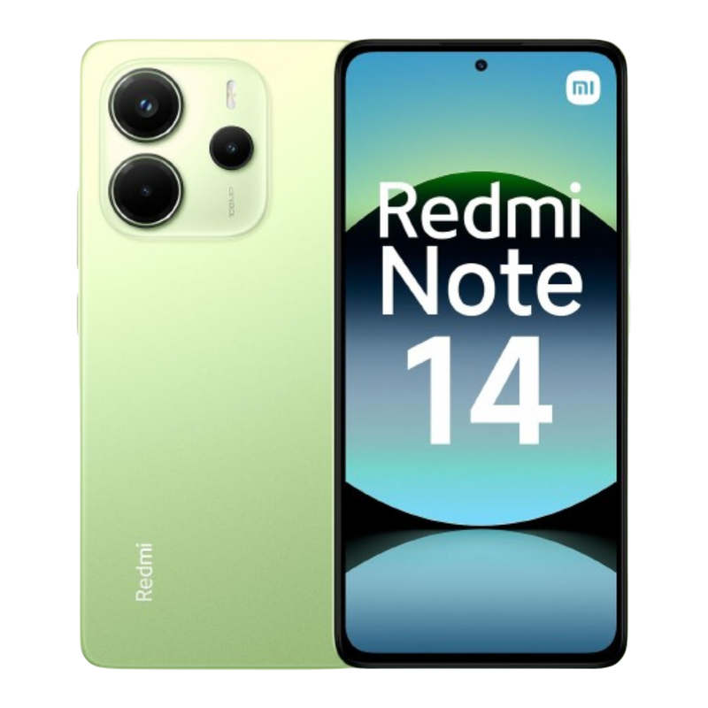 REDMI NOTE 14 128/6